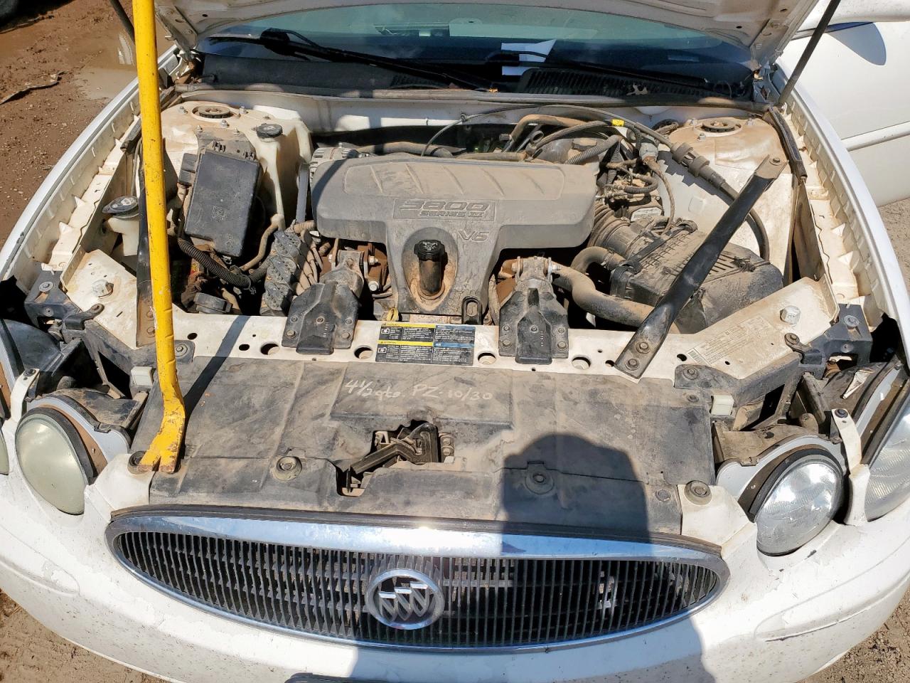 2006 Buick Lacrosse Cx VIN: 2G4WC552761110416 Lot: 82207055