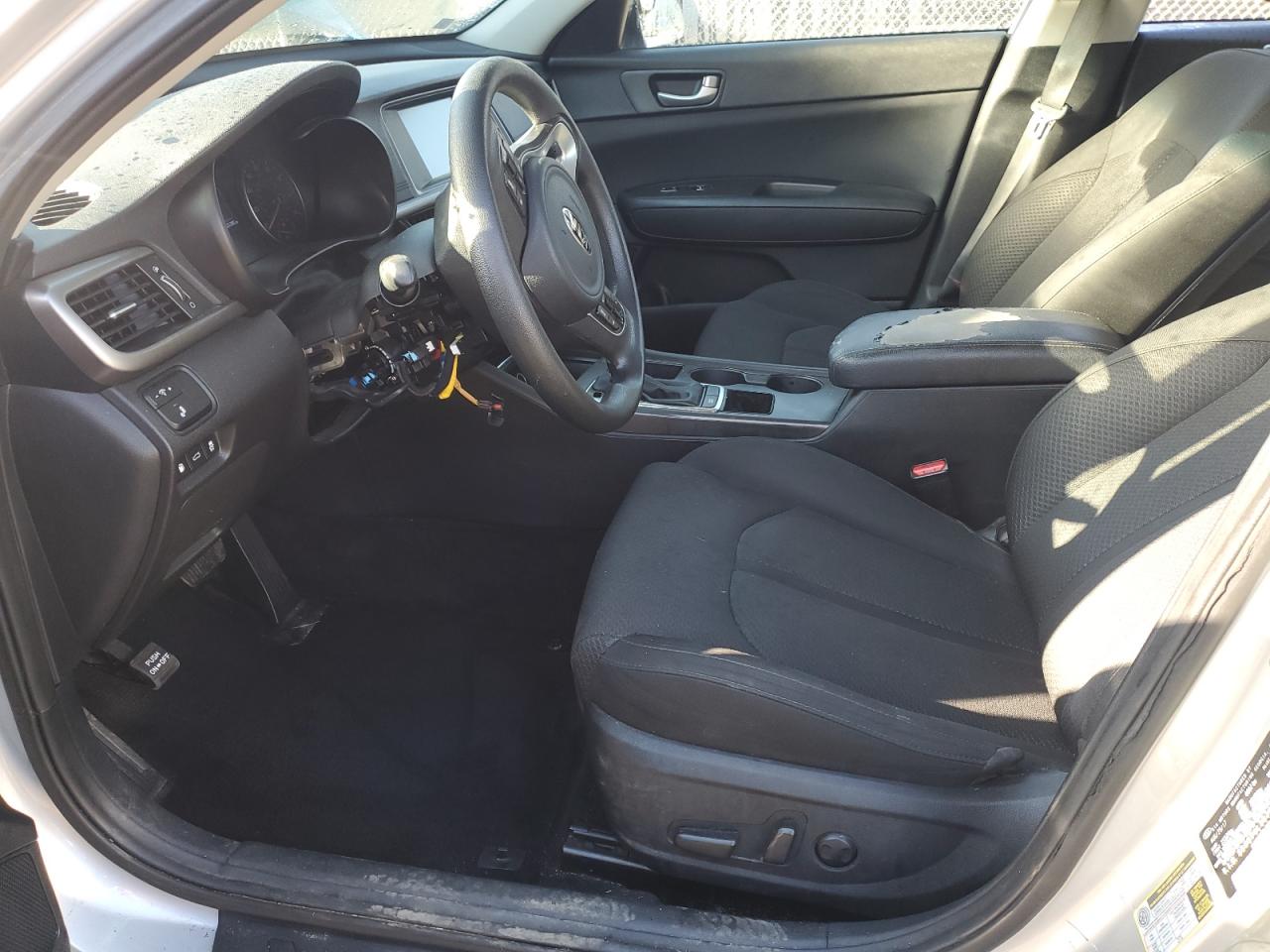 2018 Kia Optima Lx VIN: 5XXGT4L36JG219855 Lot: 82313385