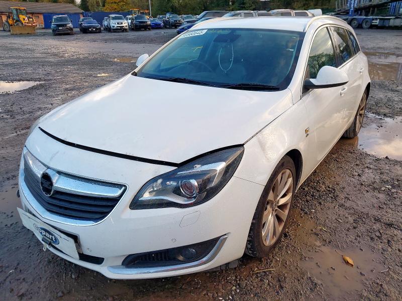 2015 VAUXHALL INSIGNIA 2.0 CDTI [140] ECOFLEX ELITE NAV 5DR [START STOP]
