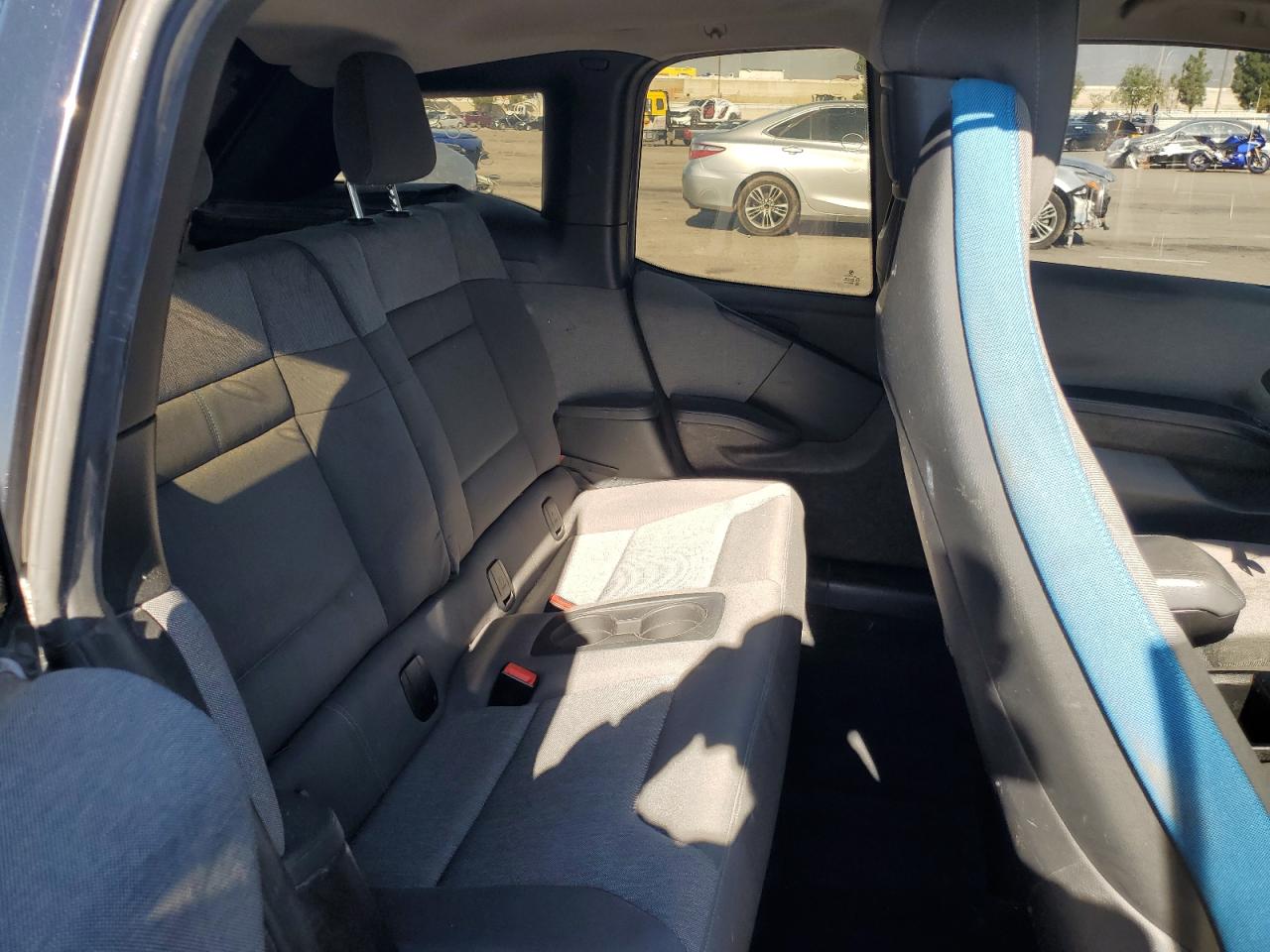 2016 BMW I3 Rex VIN: WBY1Z4C50GV508358 Lot: 86674475