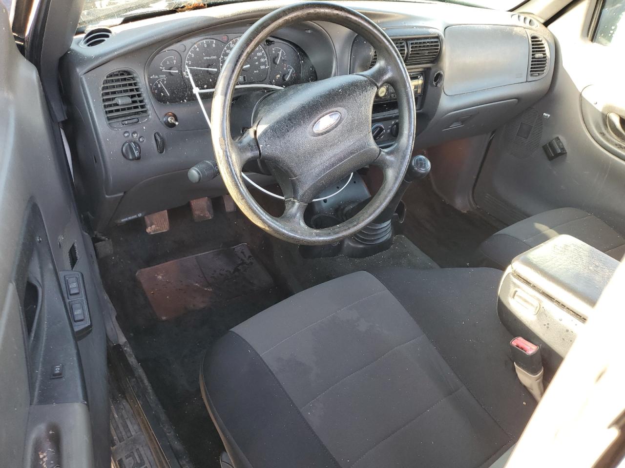 2003 Ford Ranger VIN: 1FTYR10D83PA11714 Lot: 82190075