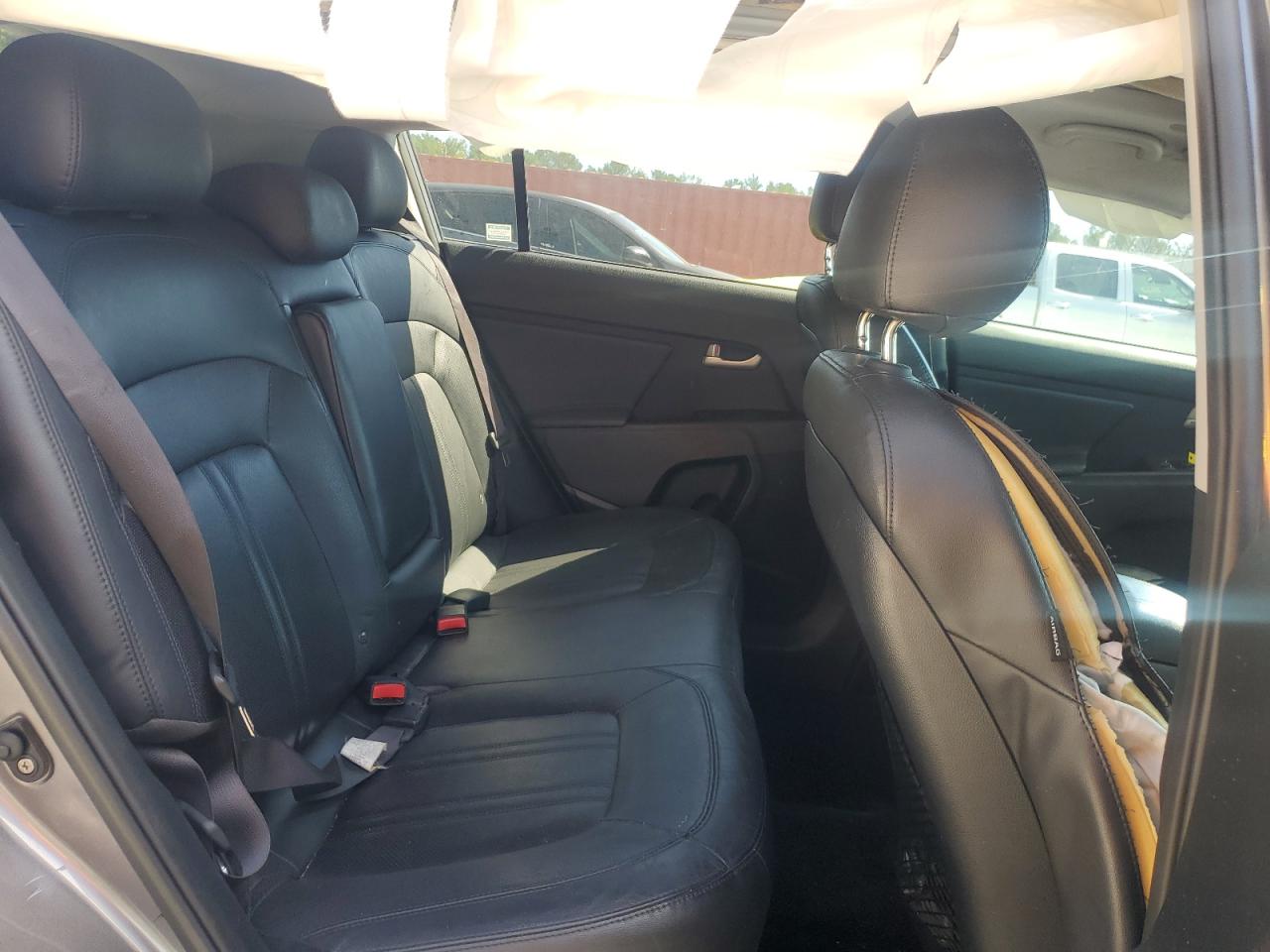 2014 Kia Sportage Ex VIN: KNDPC3AC1E7634979 Lot: 84776435