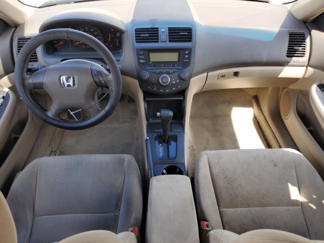 2005 Honda Accord Lx VIN: 1HGCM56415A197059 Lot: 85343785