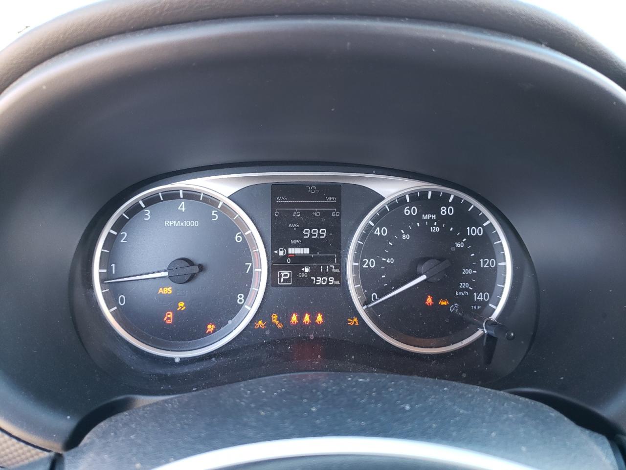 2023 Nissan Kicks S VIN: 3N1CP5BV6PL476882 Lot: 86118345