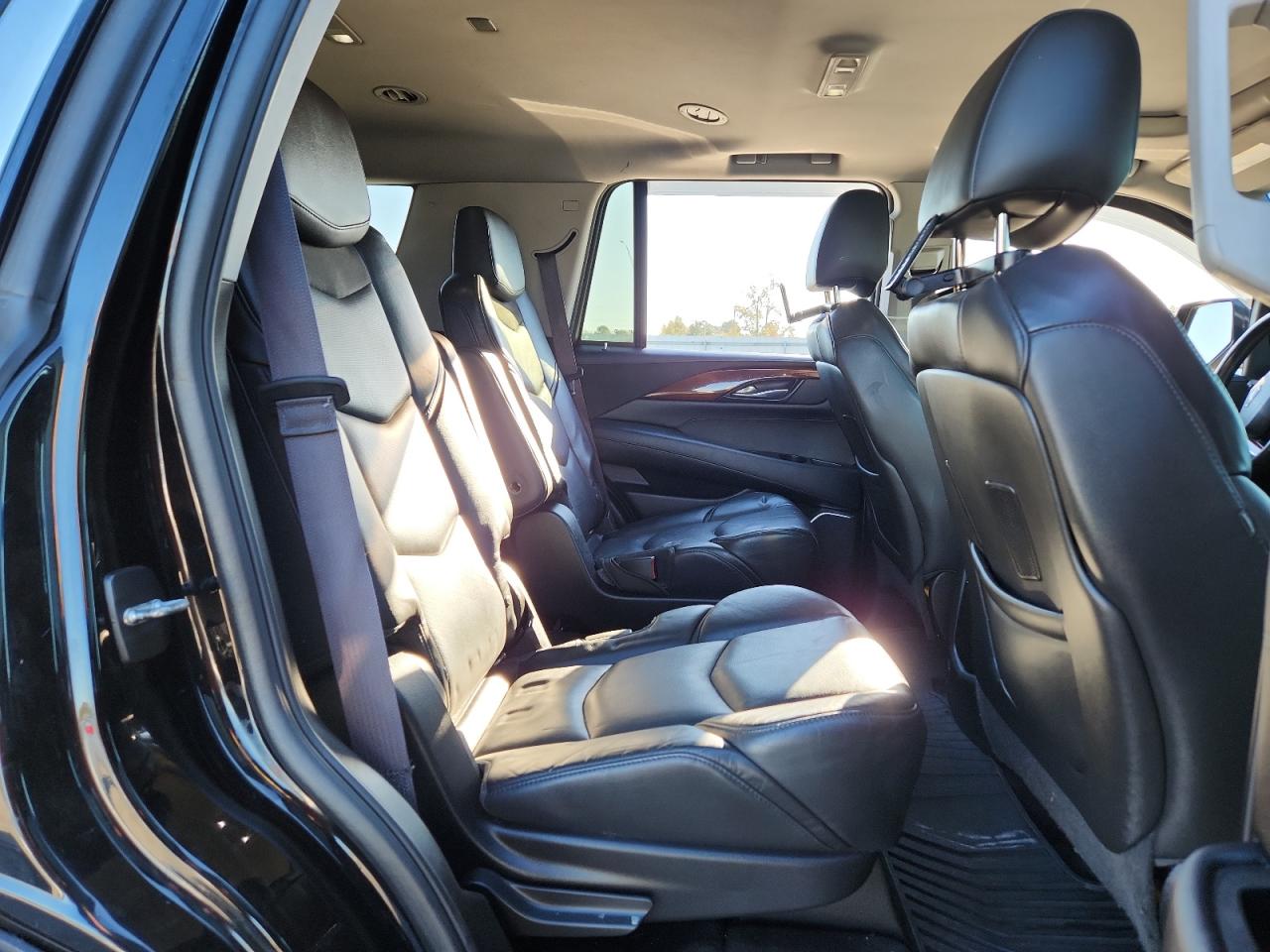 2015 Cadillac Escalade Luxury VIN: 1GYS4MKJ8FR545856 Lot: 87223305