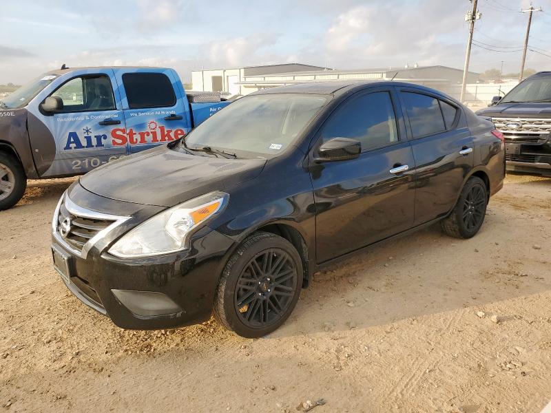2016 Nissan Versa S