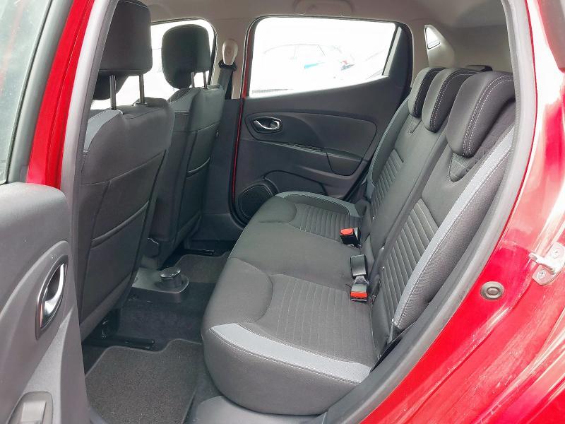 2016 RENAULT CLIO 1.5 DCI 90 DYNAMIQUE S NAV 5DR AUTO