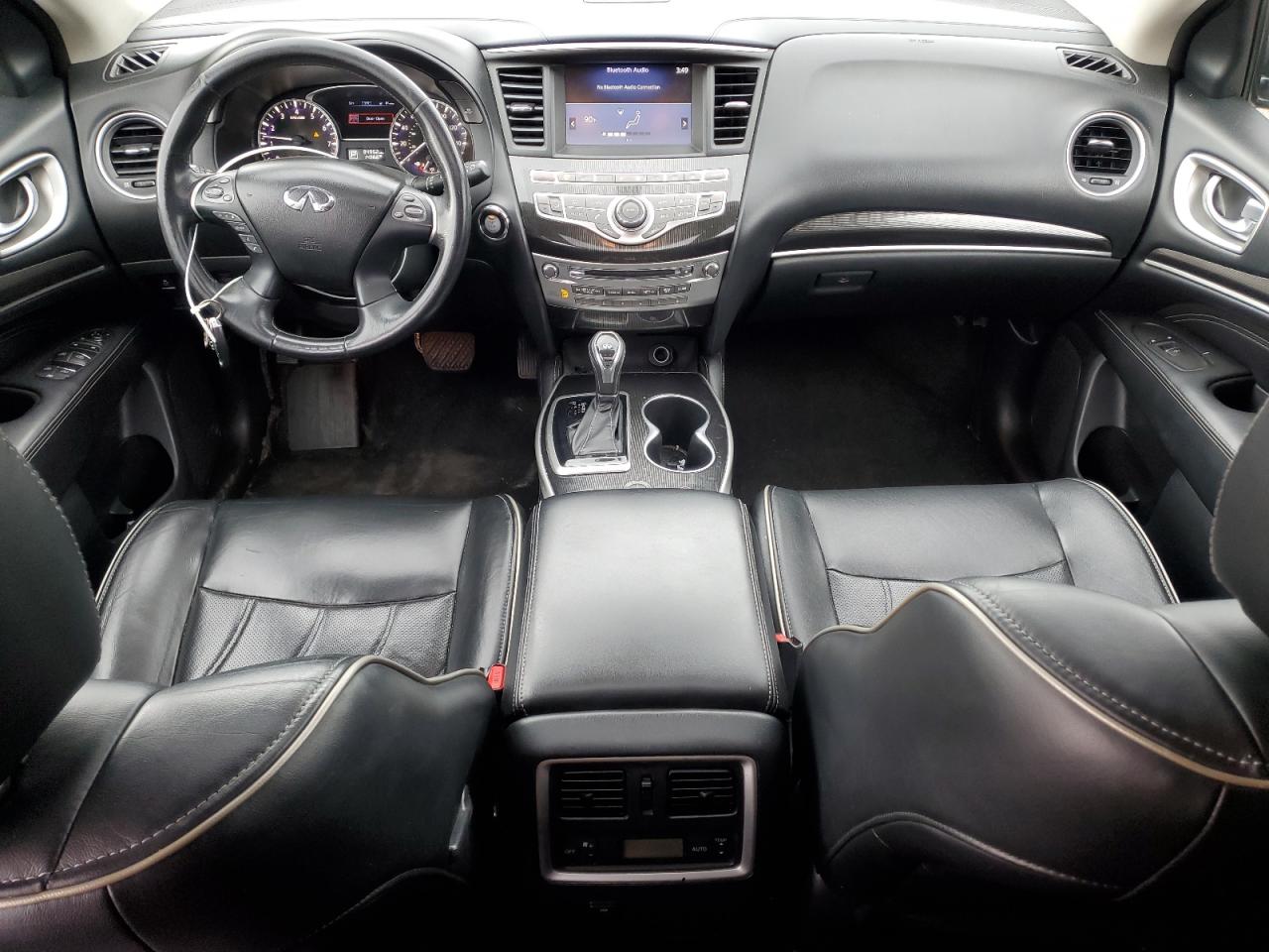 2017 Infiniti Qx60 VIN: 5N1DL0MMXHC502428 Lot: 82662585