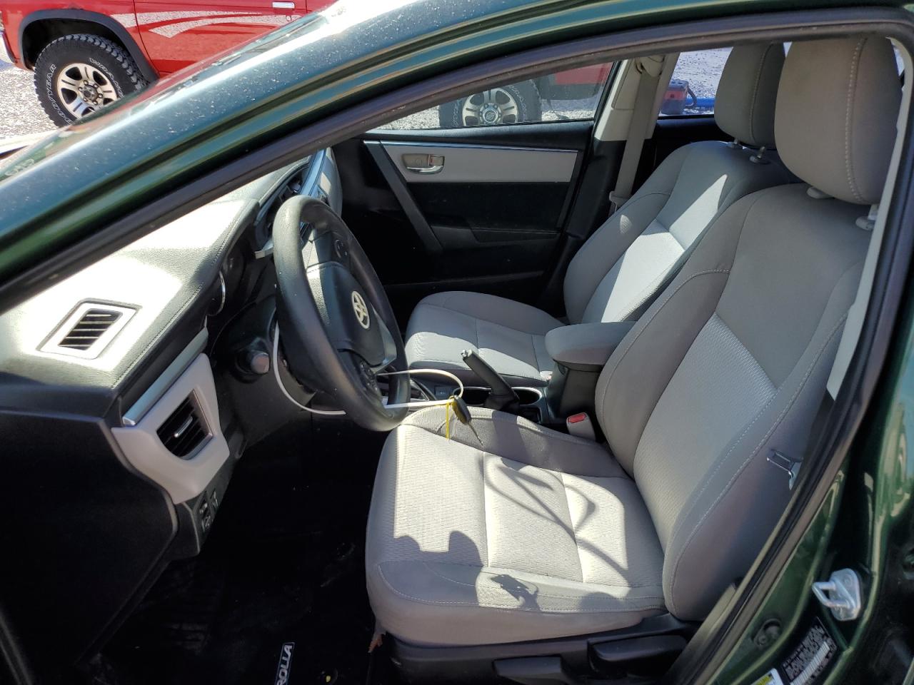 2014 Toyota Corolla L VIN: 2T1BURHE3EC006518 Lot: 85098615