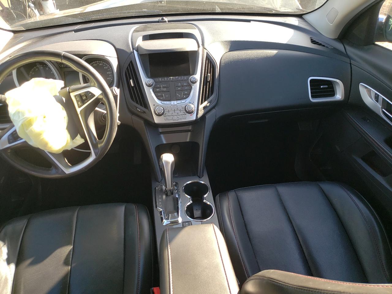 2014 Chevrolet Equinox Ltz VIN: 2GNFLHE36E6343646 Lot: 86110905