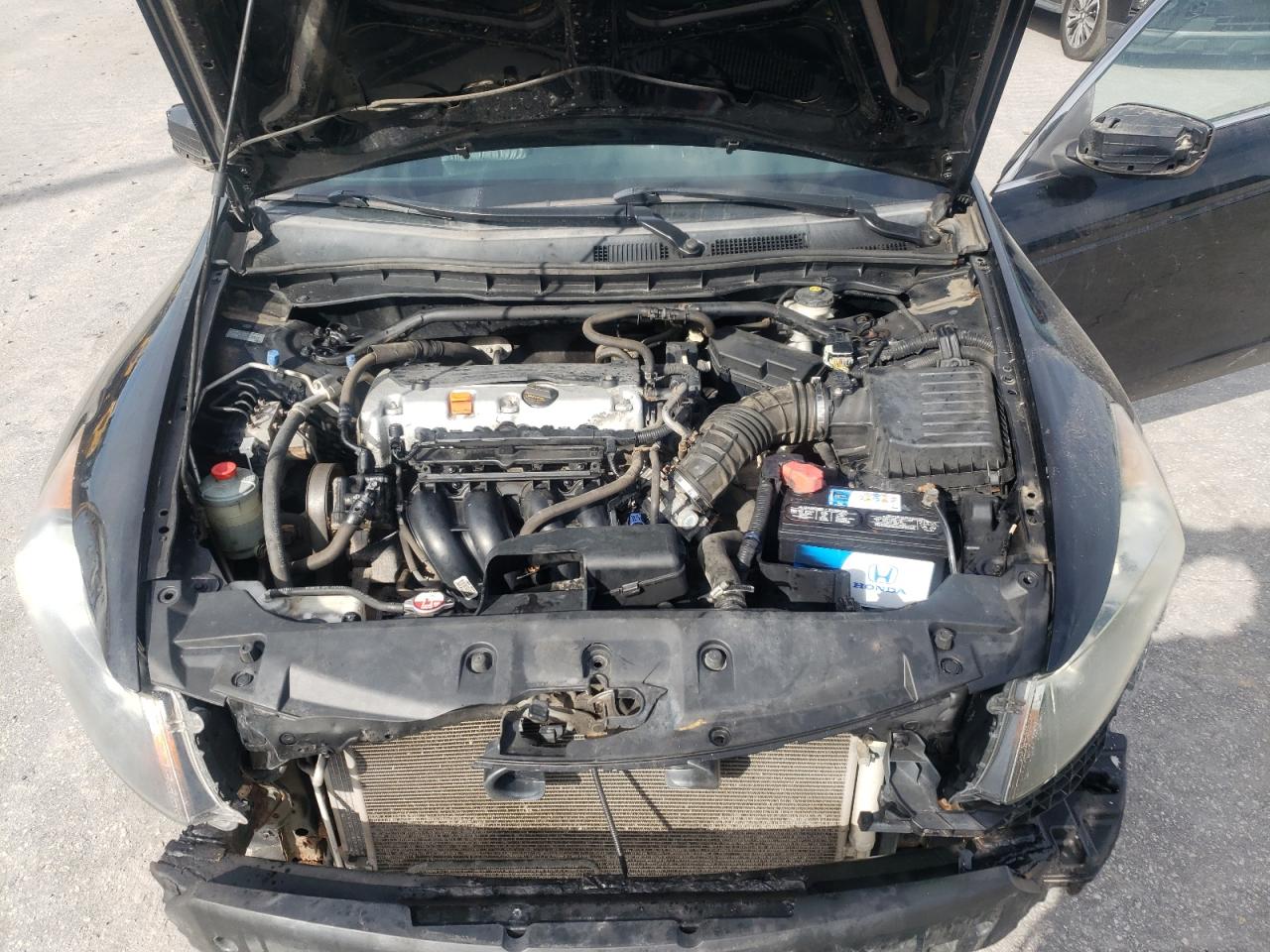 2011 Honda Accord Exl VIN: 1HGCP2F88BA011196 Lot: 85871805