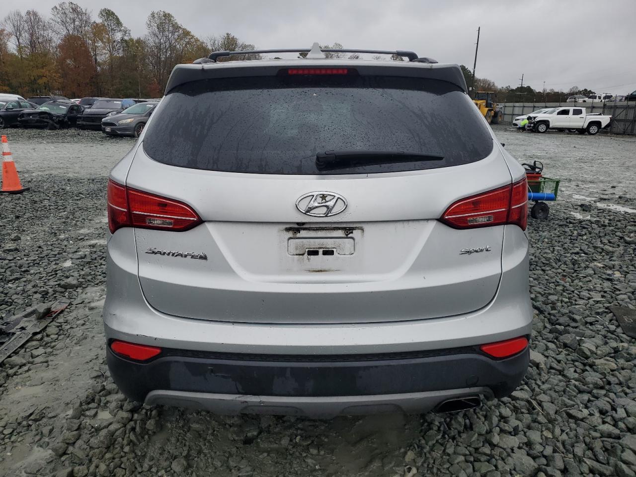 2016 Hyundai Santa Fe Sport VIN: 5XYZU3LB9GG364531 Lot: 89799995