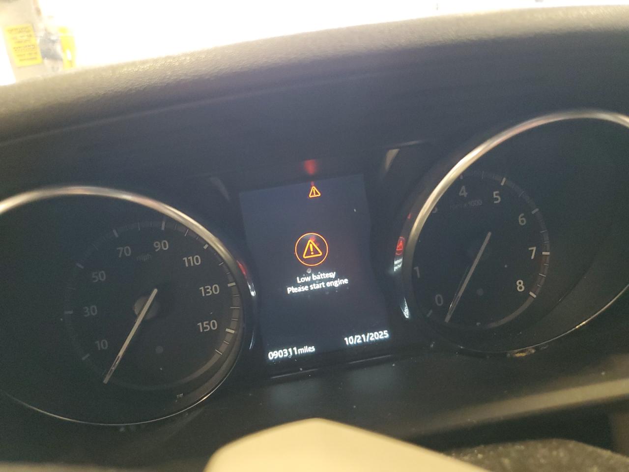 2019 Land Rover Discovery Se VIN: SALRG2RV8KA095314 Lot: 89468045