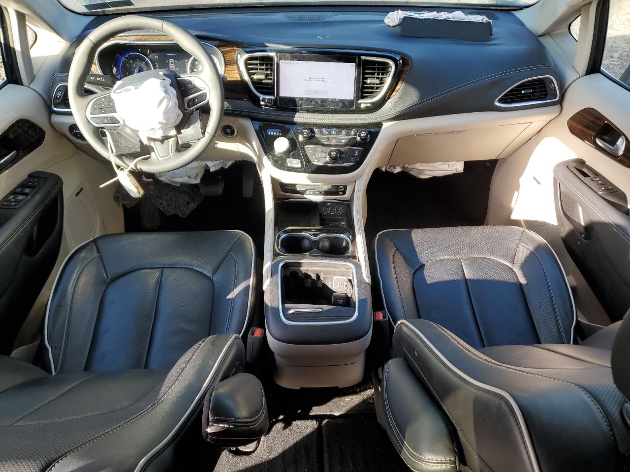 2023 Chrysler Pacifica Limited VIN: 2C4RC1GG4PR594826 Lot: 86239145