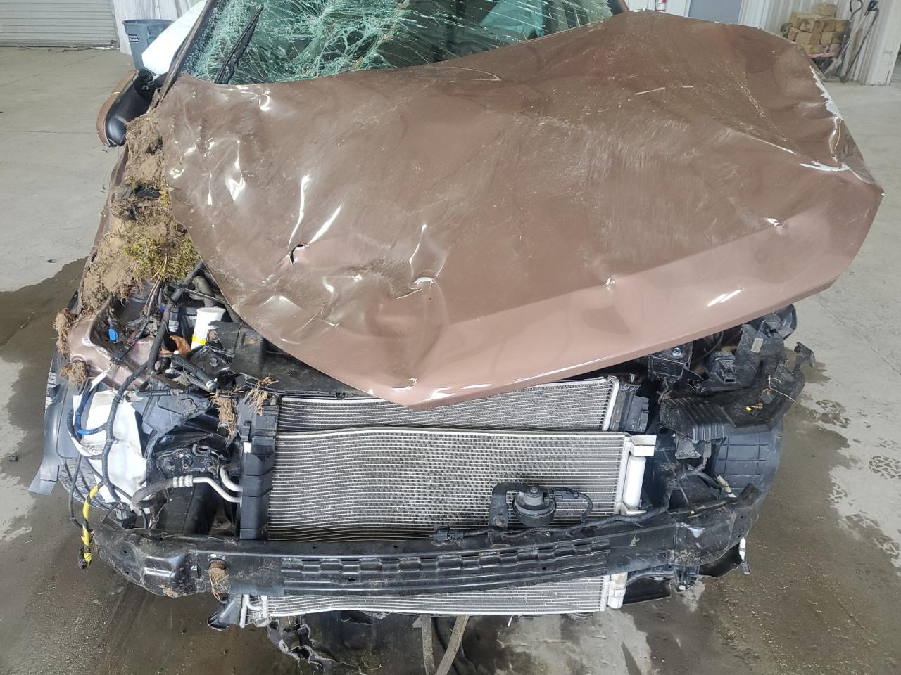 2017 Hyundai Tucson Limited VIN: KM8J3CA49HU503542 Lot: 85104105