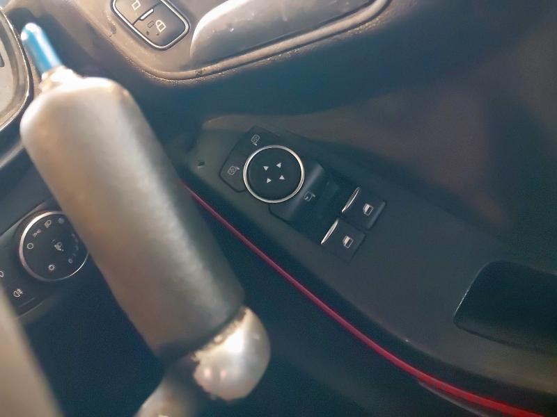 2019 FORD FIESTA ST-LINE X TURBO AU 1.0 ECOBOOST ST-LINE X 3DR AUTO
