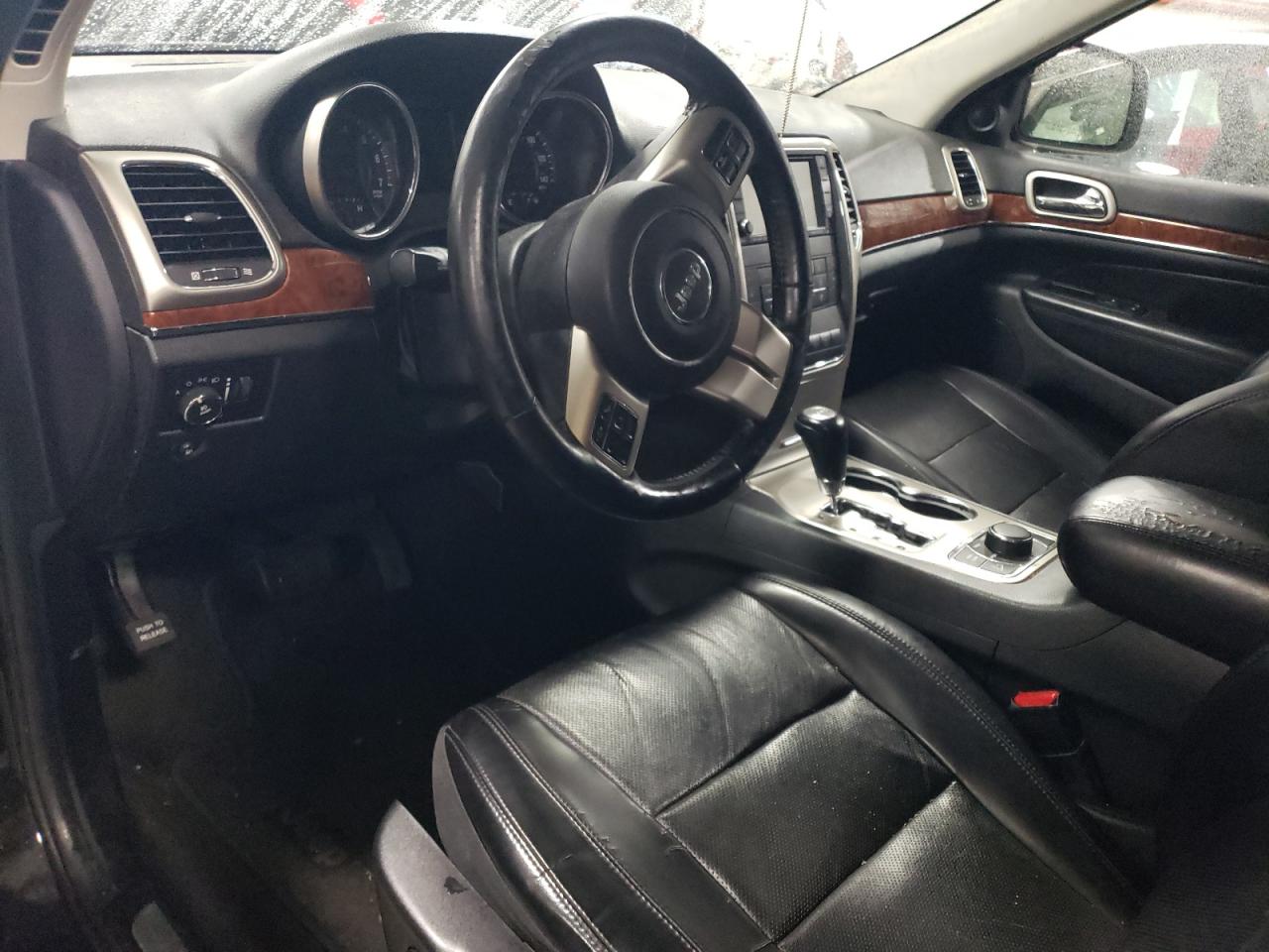 2011 Jeep Grand Cherokee Limited VIN: 1J4RR5GT0BC590478 Lot: 85888595