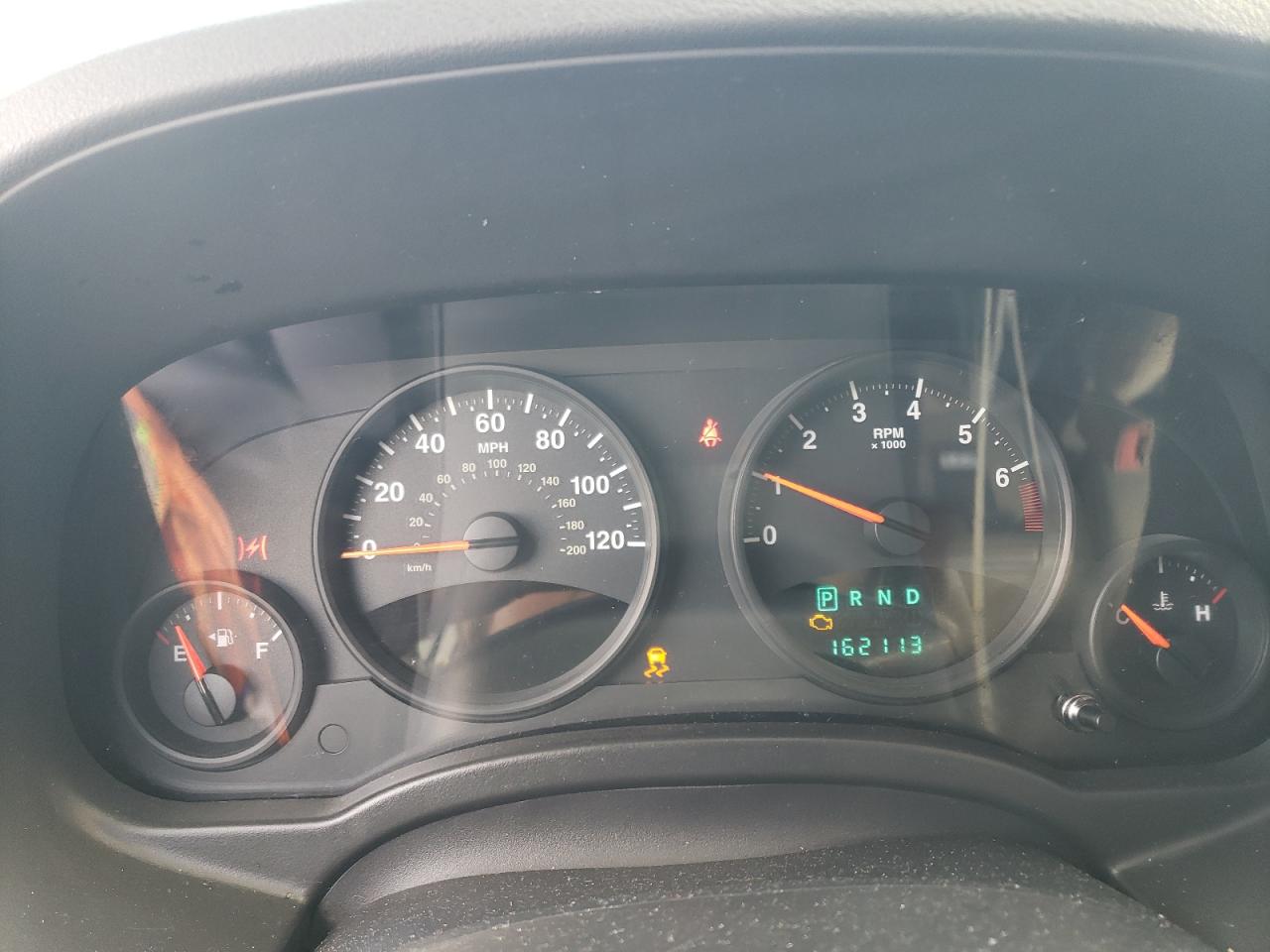 2010 Jeep Compass Sport VIN: 1J4NF4FB2AD510505 Lot: 90284565