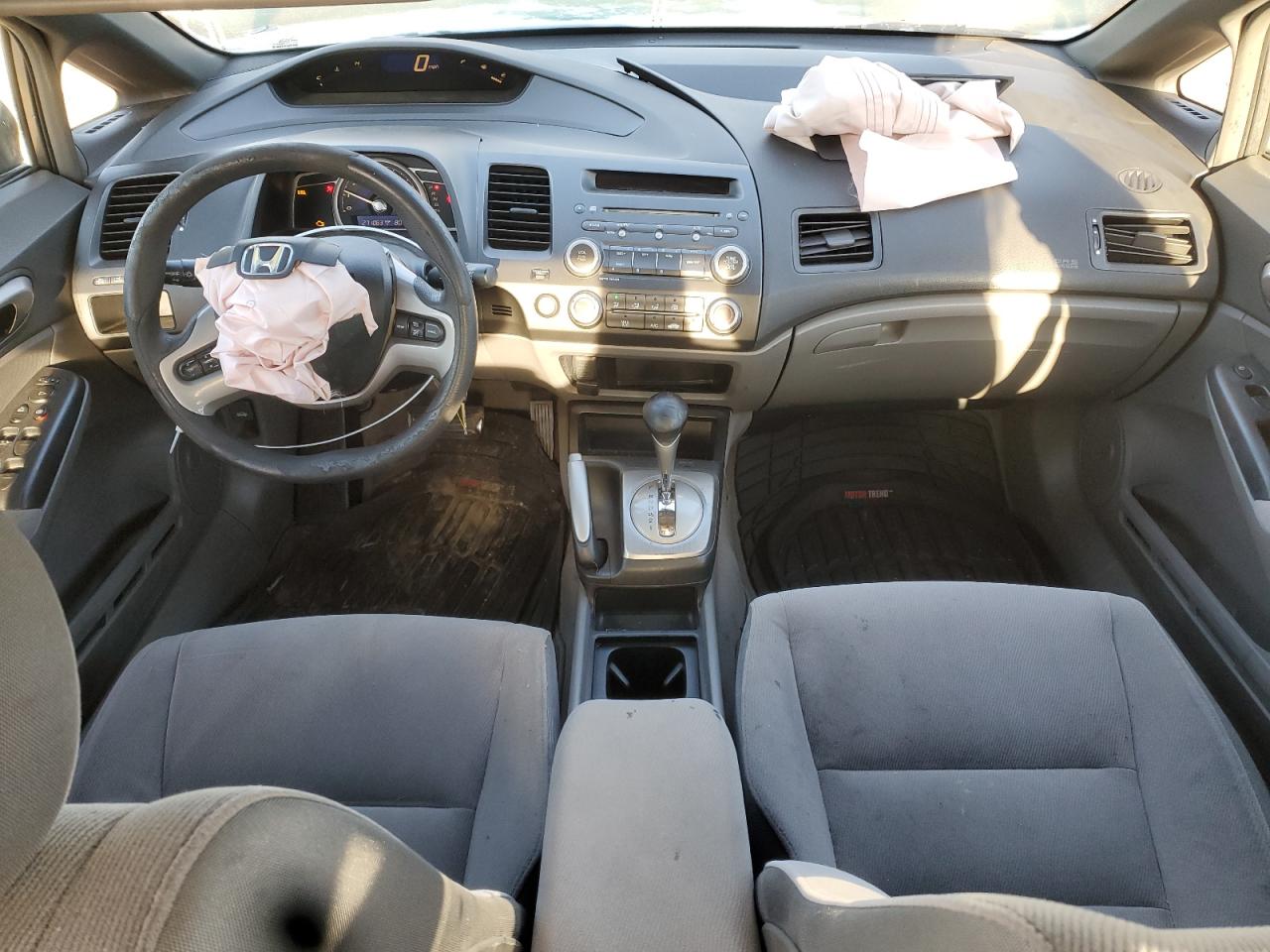 2006 Honda Civic Ex VIN: 1HGFA16806L076188 Lot: 85357665