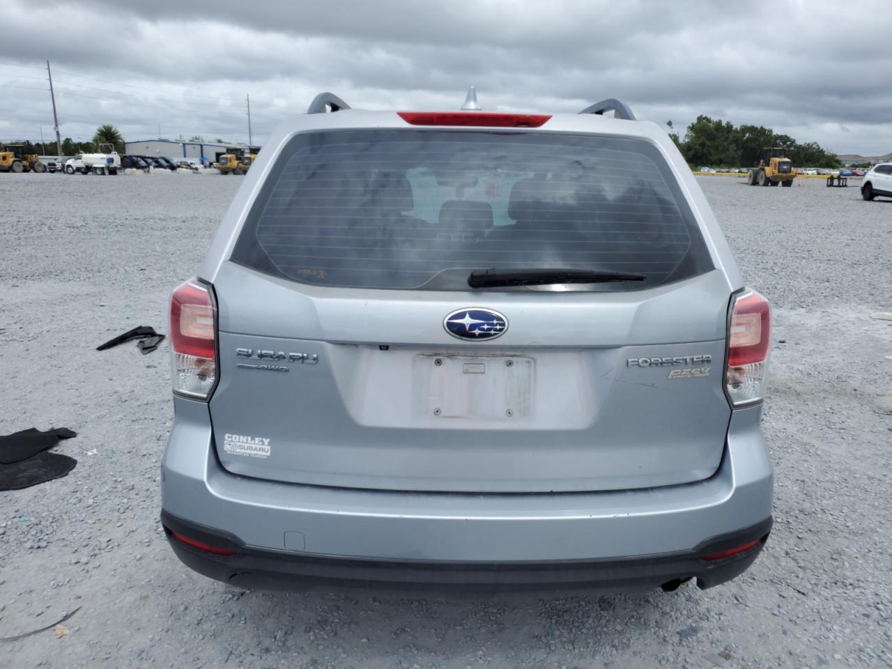 2017 Subaru Forester 2.5I VIN: JF2SJABC7HH441223 Lot: 82340225