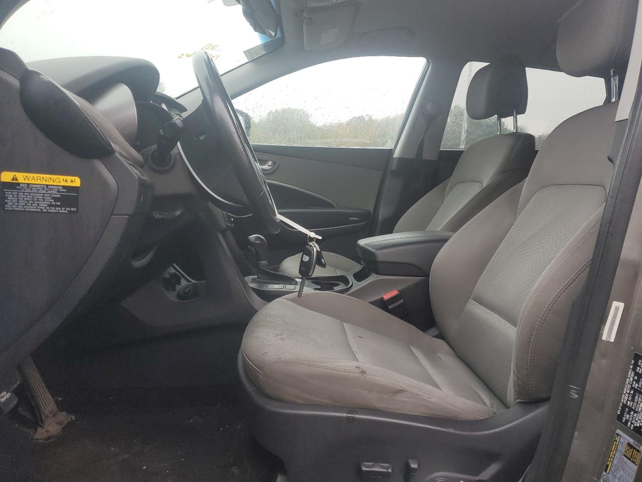 2014 Hyundai Santa Fe Sport VIN: 5XYZUDLB0EG168724 Lot: 85573985
