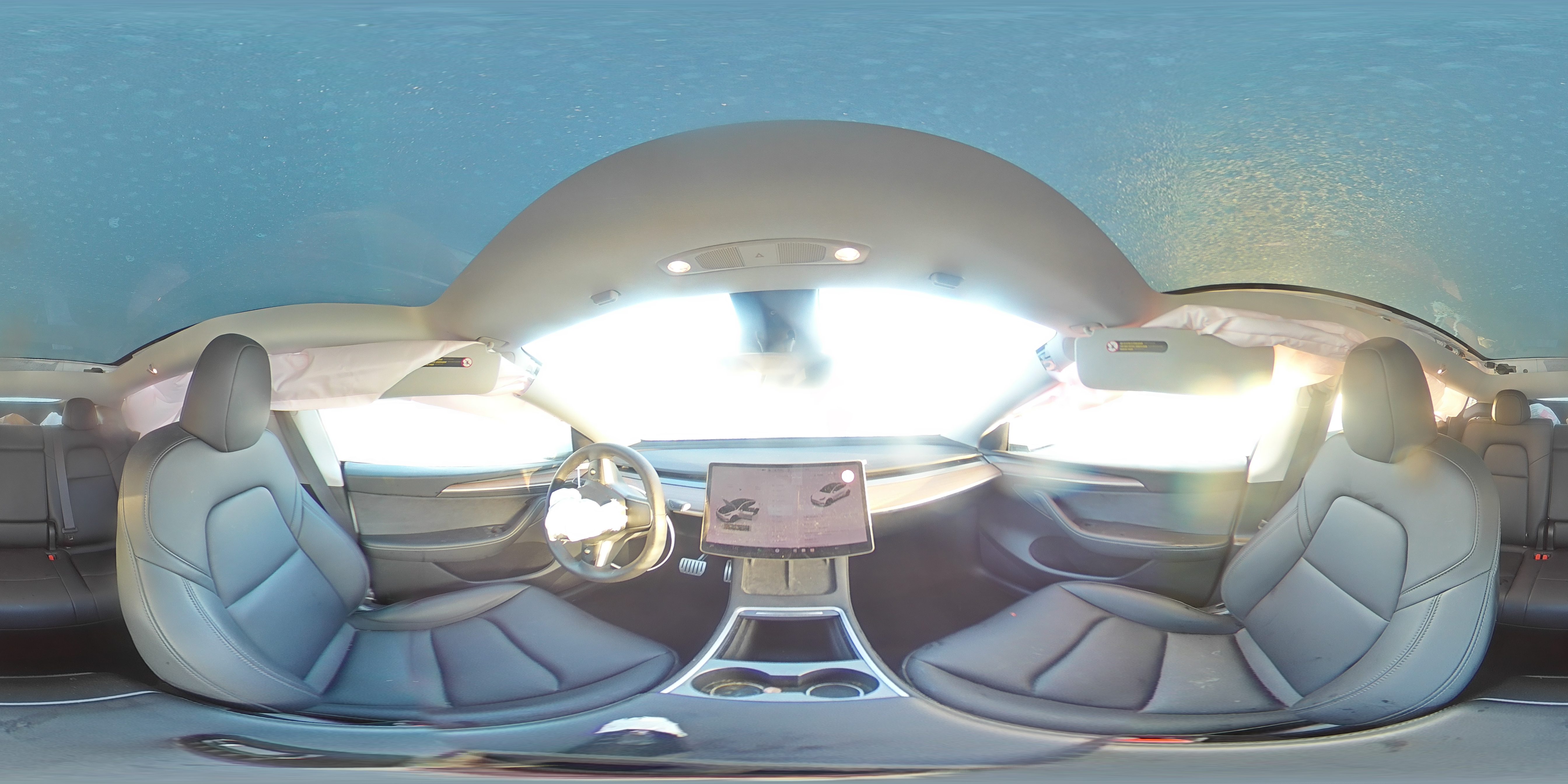 2025 Tesla Model Y VIN: 7SAYGDEF2SF220962 Lot: 90717525