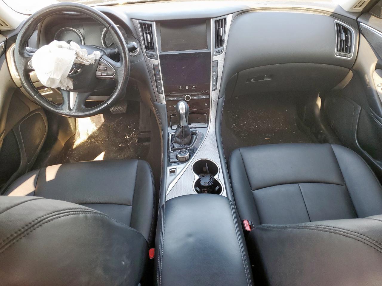 2015 Infiniti Q50 Base VIN: JN1BV7ARXFM414178 Lot: 90271705