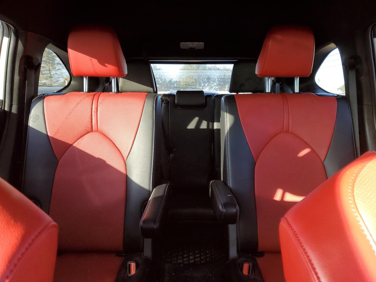 2023 Toyota Highlander L VIN: 5TDKDRBH1PS010838 Lot: 86212265