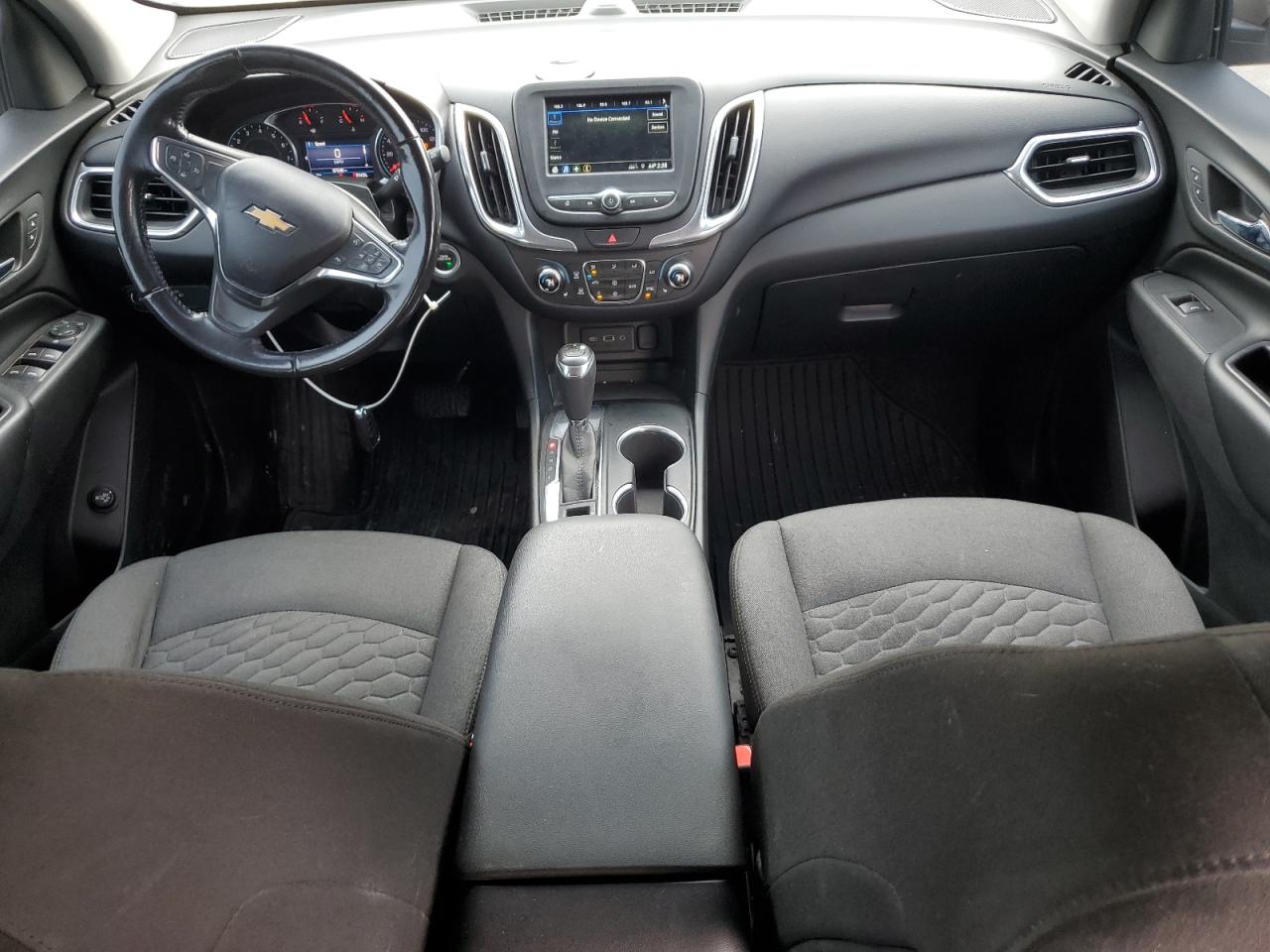 2019 Chevrolet Equinox Lt VIN: 2GNAXKEV2K6139919 Lot: 83801795