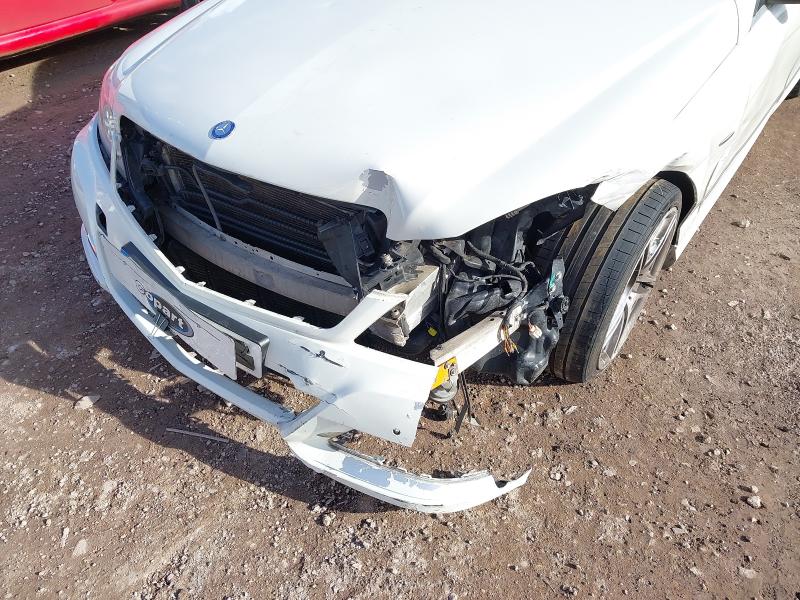 2011 MERCEDES-BENZ C CLASS C250 CDI BLUEEFFICIENCY SPORT 4DR AUTO