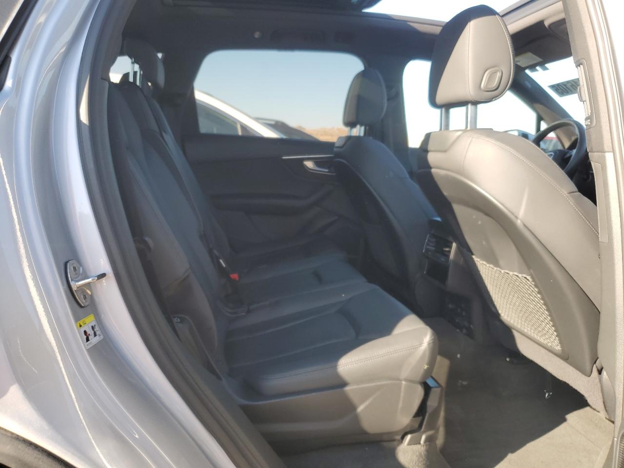 2021 Audi Q7 Prestige VIN: WA1VXBF72MD035438 Lot: 85116105
