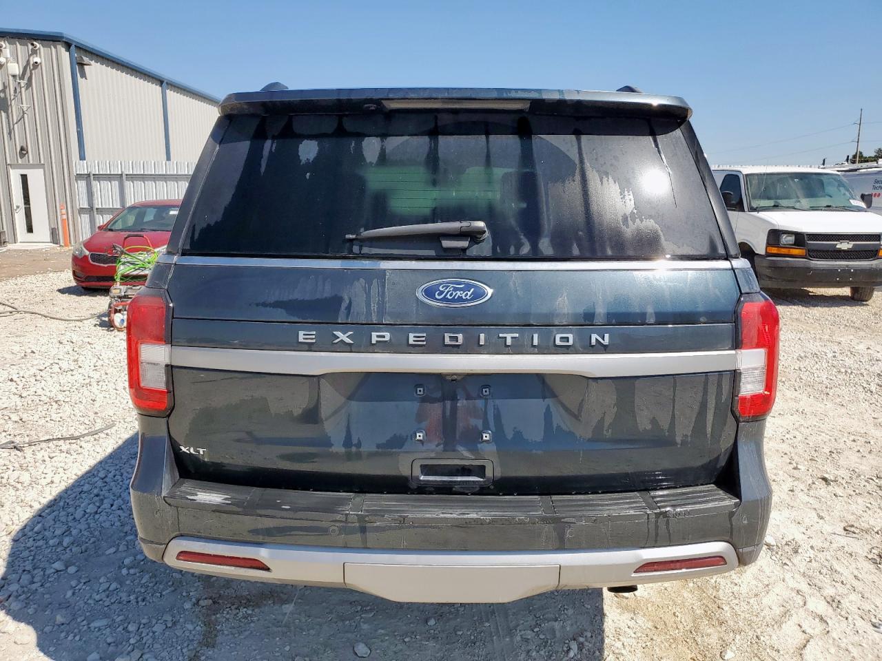 2024 Ford Expedition Xlt VIN: 1FMJU1H86REA49384 Lot: 86828695