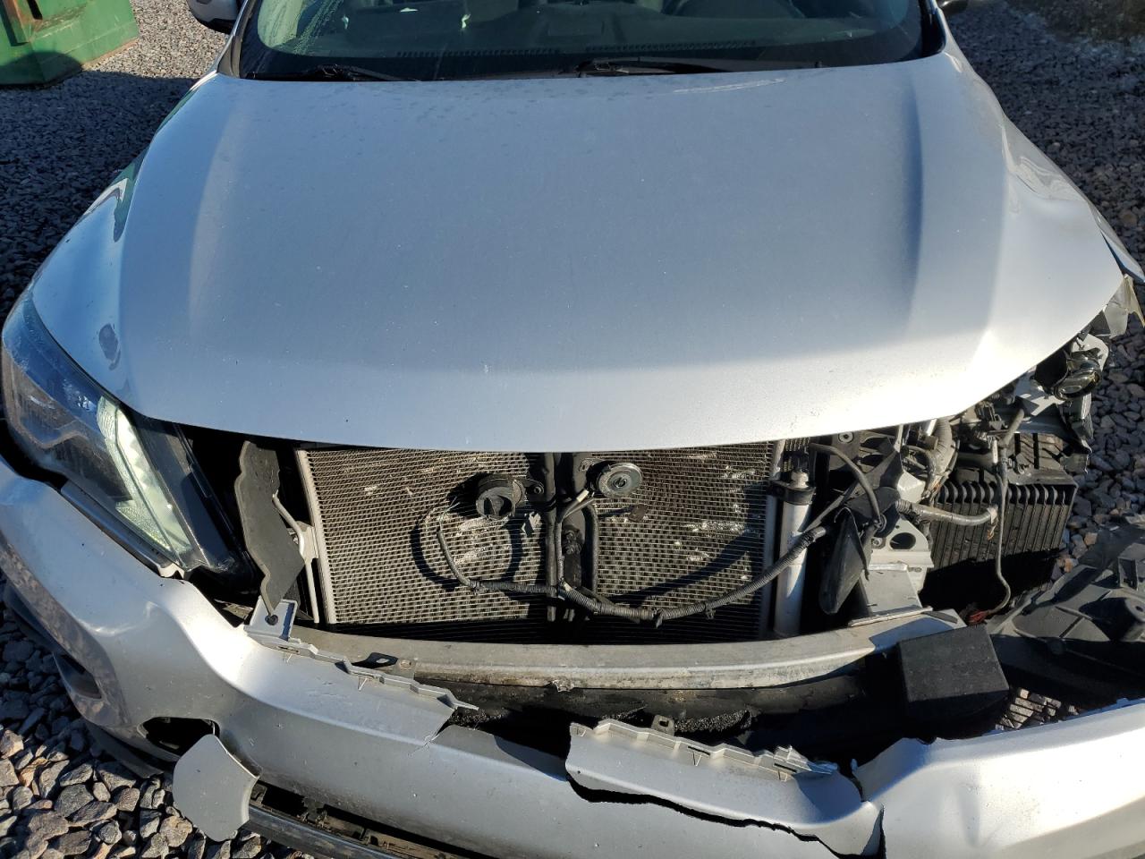 2018 Nissan Pathfinder S VIN: 5N1DR2MN9JC615957 Lot: 85247235