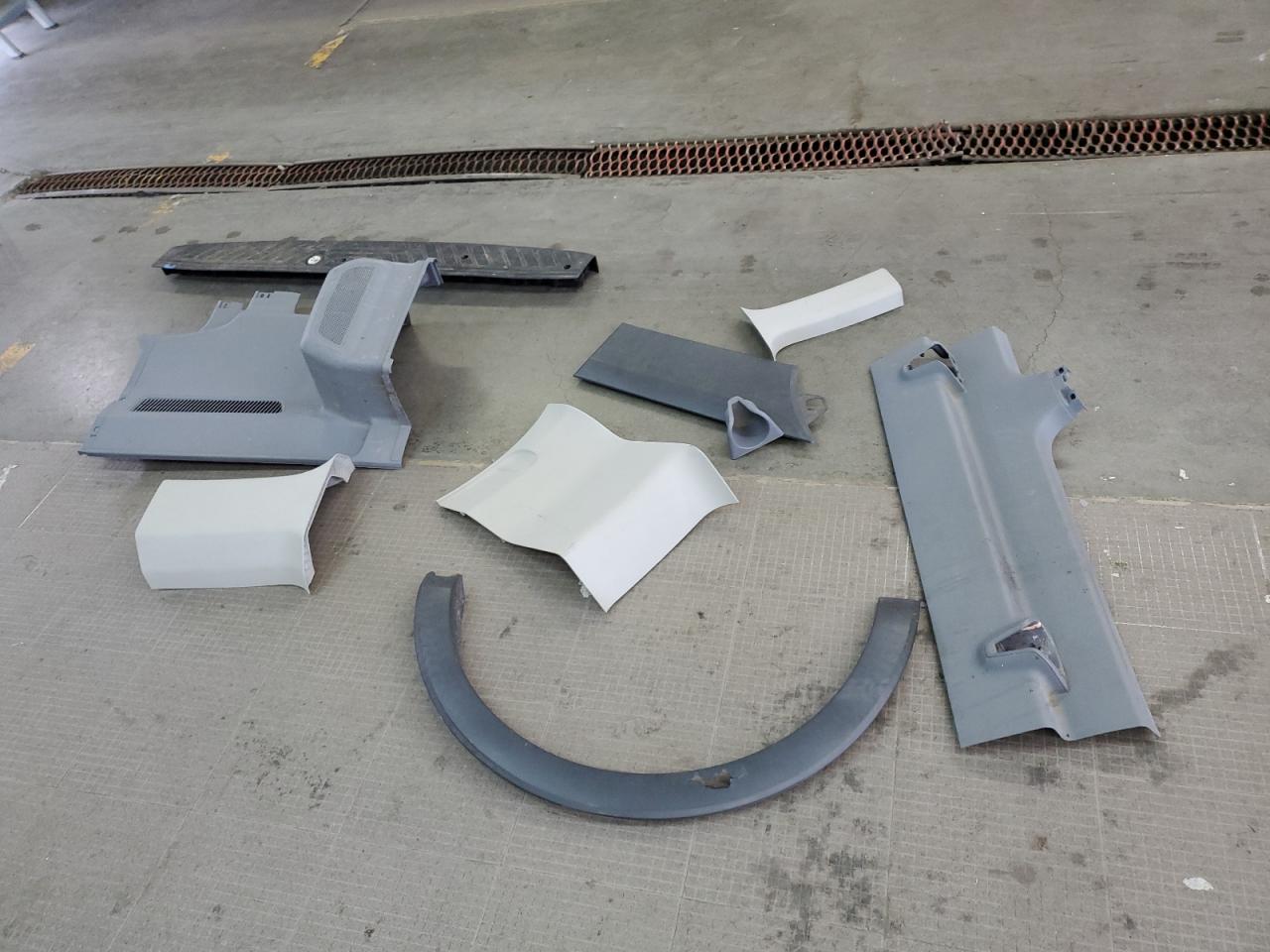 2016 Ford Transit T-350 VIN: 1FBZX2ZM6GKA76524 Lot: 86278745