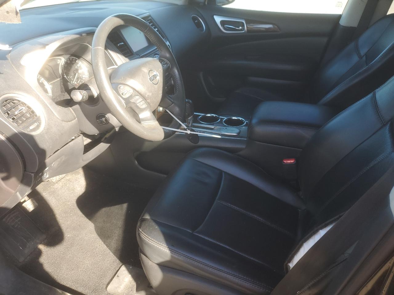 2016 Nissan Pathfinder S VIN: 5N1AR2MN3GC620082 Lot: 87014305