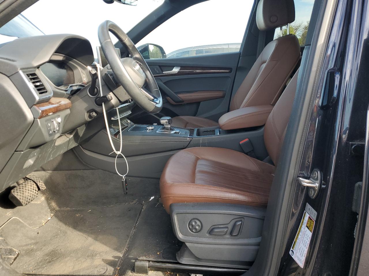 2019 Audi Q5 Prestige VIN: WA1CNAFY8K2104819 Lot: 84543685