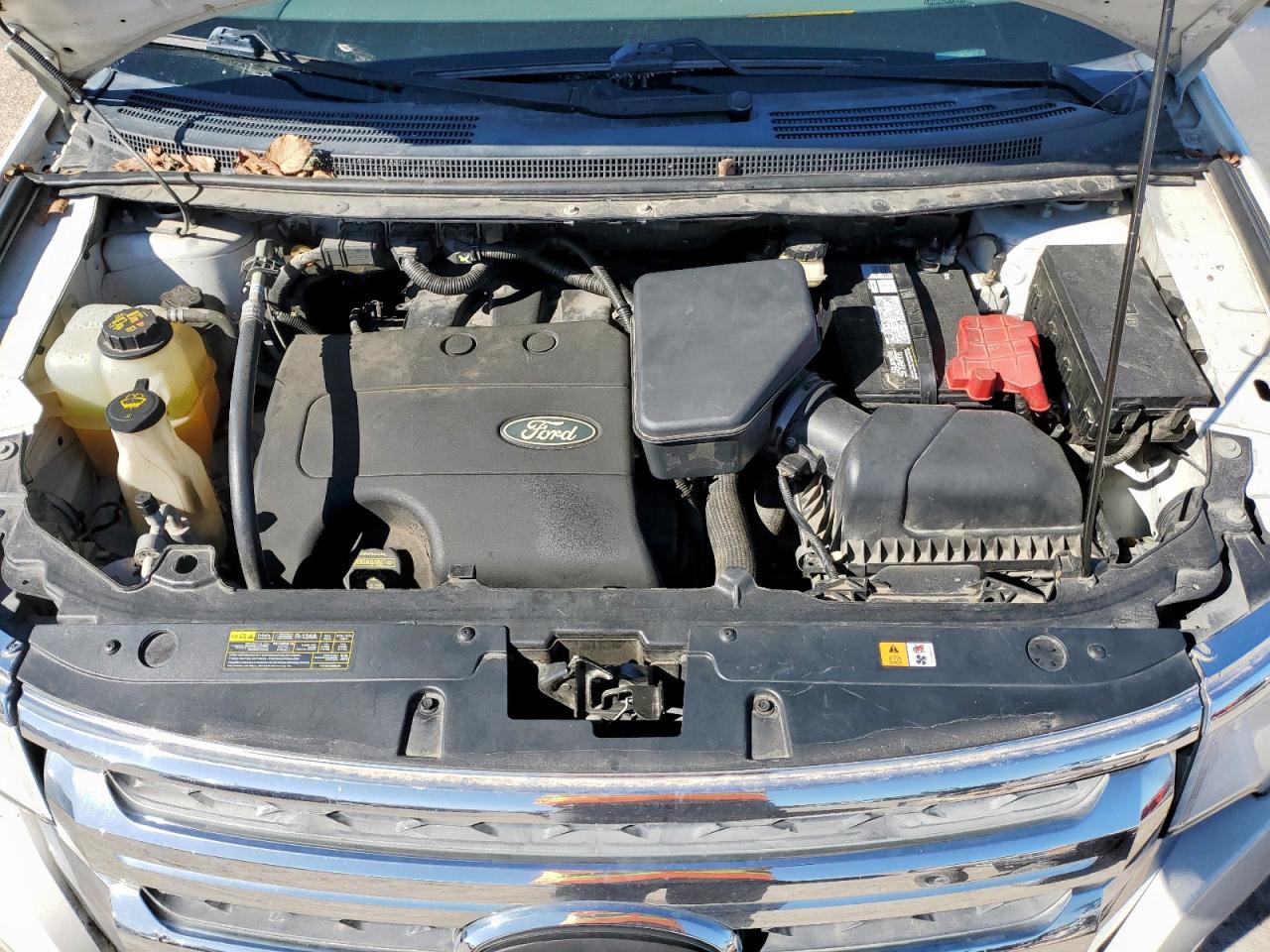 2013 Ford Edge Se VIN: 2FMDK3GC5DBC70077 Lot: 90464755