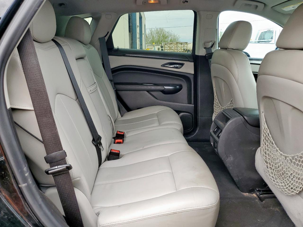 2015 Cadillac Srx VIN: 3GYFNAE37FS509115 Lot: 85842335