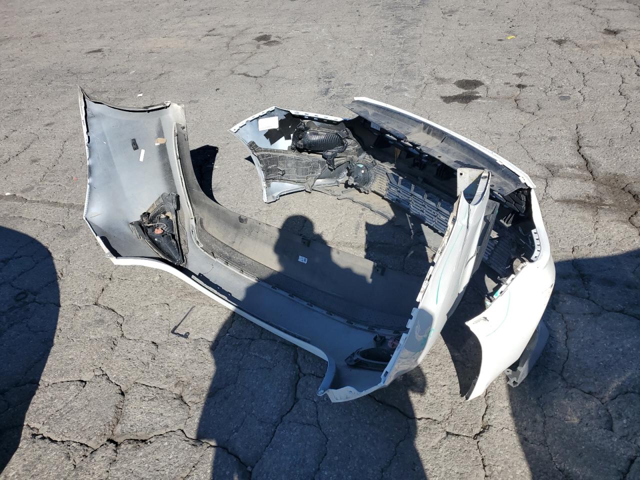 2019 Kia Forte Fe VIN: 3KPF24AD3KE051872 Lot: 86405135