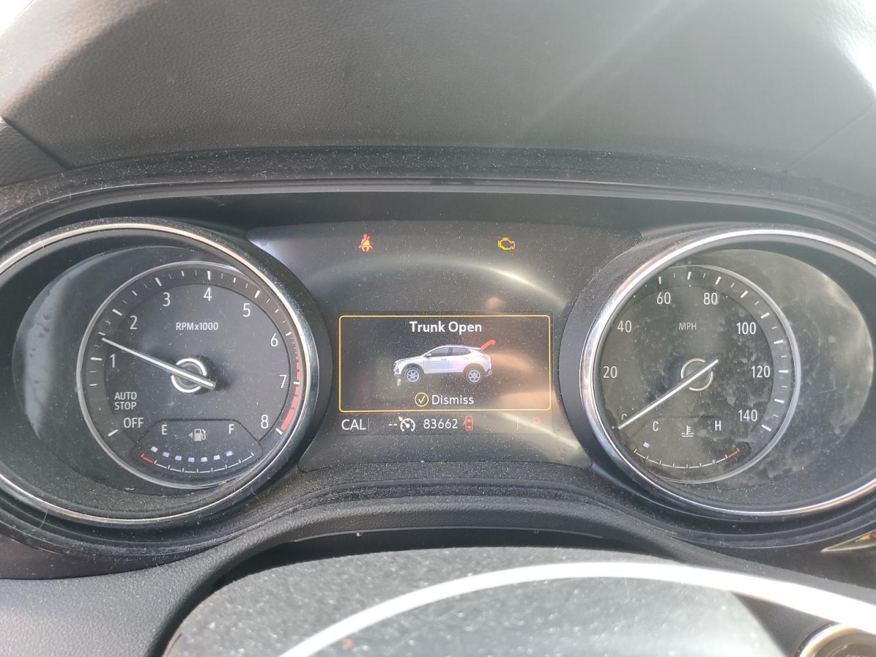 2023 Buick Encore Gx Preferred VIN: KL4MMBS2XPB020653 Lot: 84870675