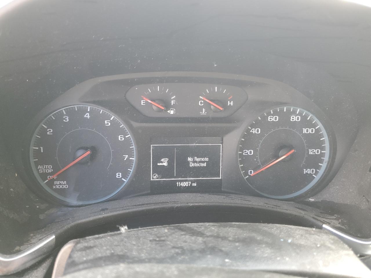 2018 Chevrolet Equinox Lt VIN: 2GNAXSEV7J6223684 Lot: 81978135