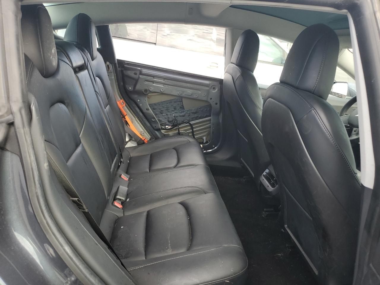 2020 Tesla Model 3 VIN: 5YJ3E1EA3LF657838 Lot: 85378355