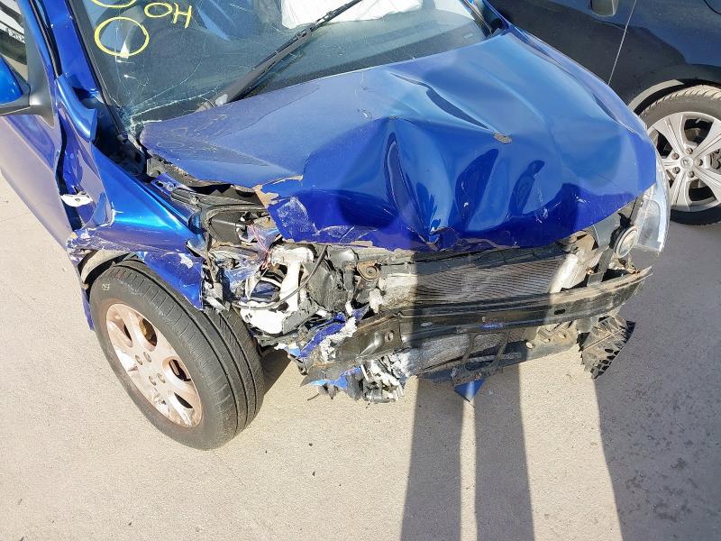 2010 HYUNDAI I20 1.4 CRDI COMFORT 5DR