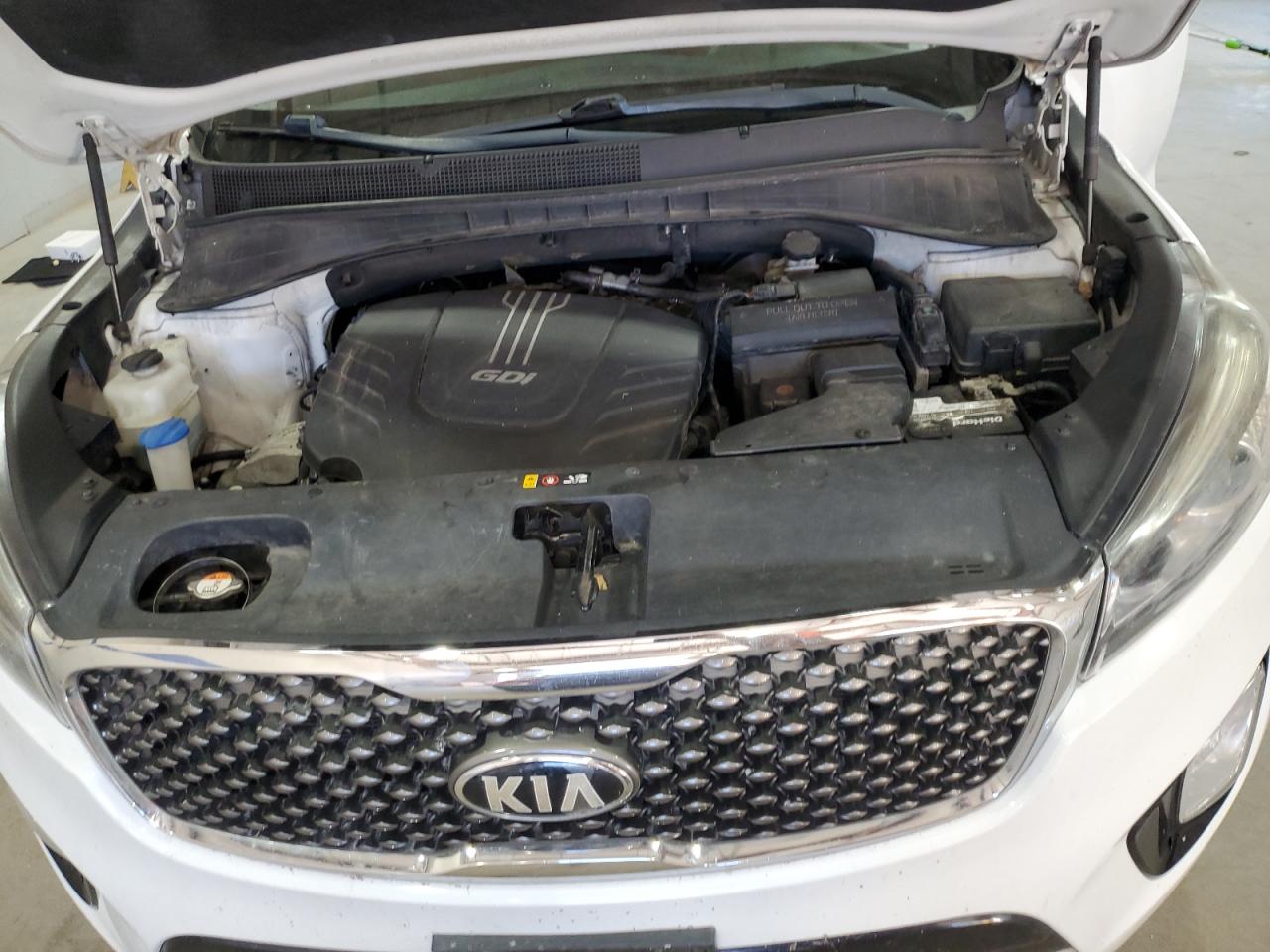 2018 Kia Sorento Sx VIN: 5XYPK4A52JG410885 Lot: 82616515