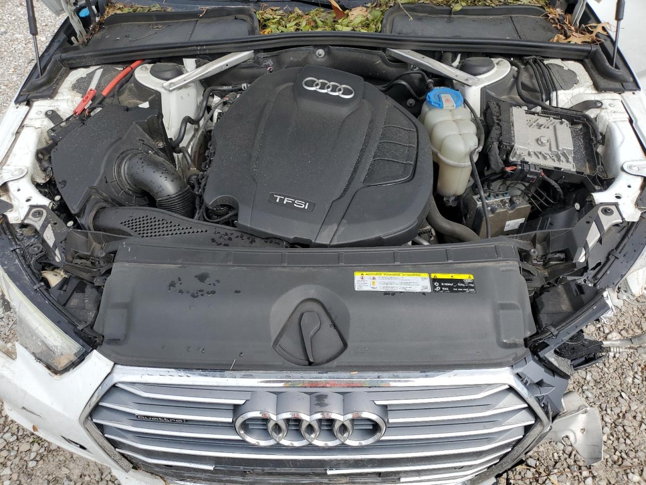 2018 Audi A4 Premium Plus VIN: WAUENAF49JA038388 Lot: 85099395