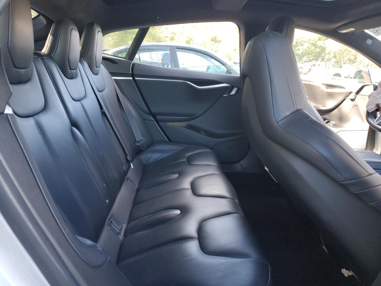 2016 Tesla Model S VIN: 5YJSA1E25GF146816 Lot: 87213925