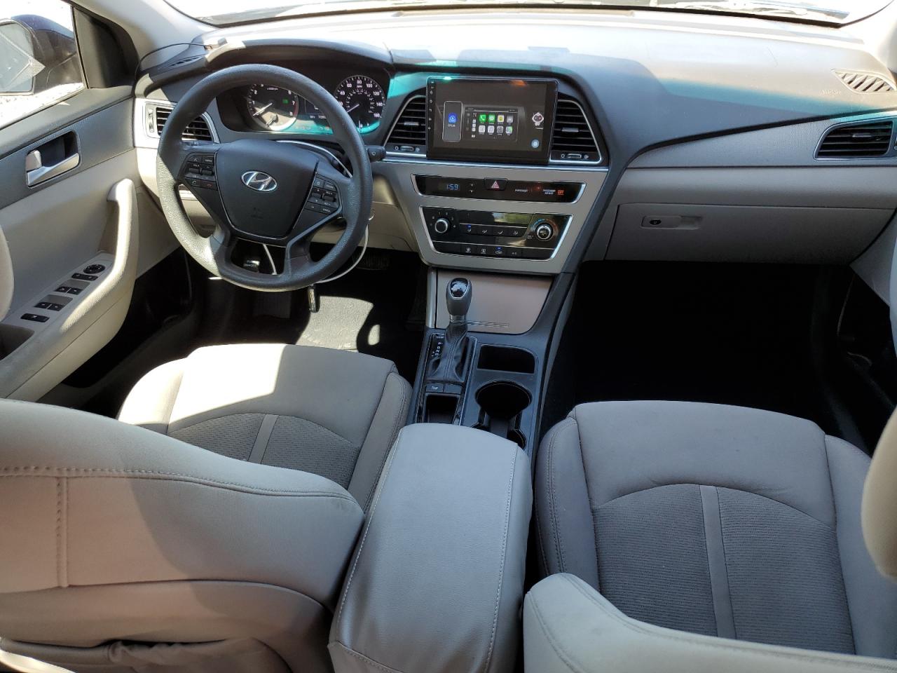 2015 Hyundai Sonata Se VIN: 5NPE24AF5FH225018 Lot: 82445955