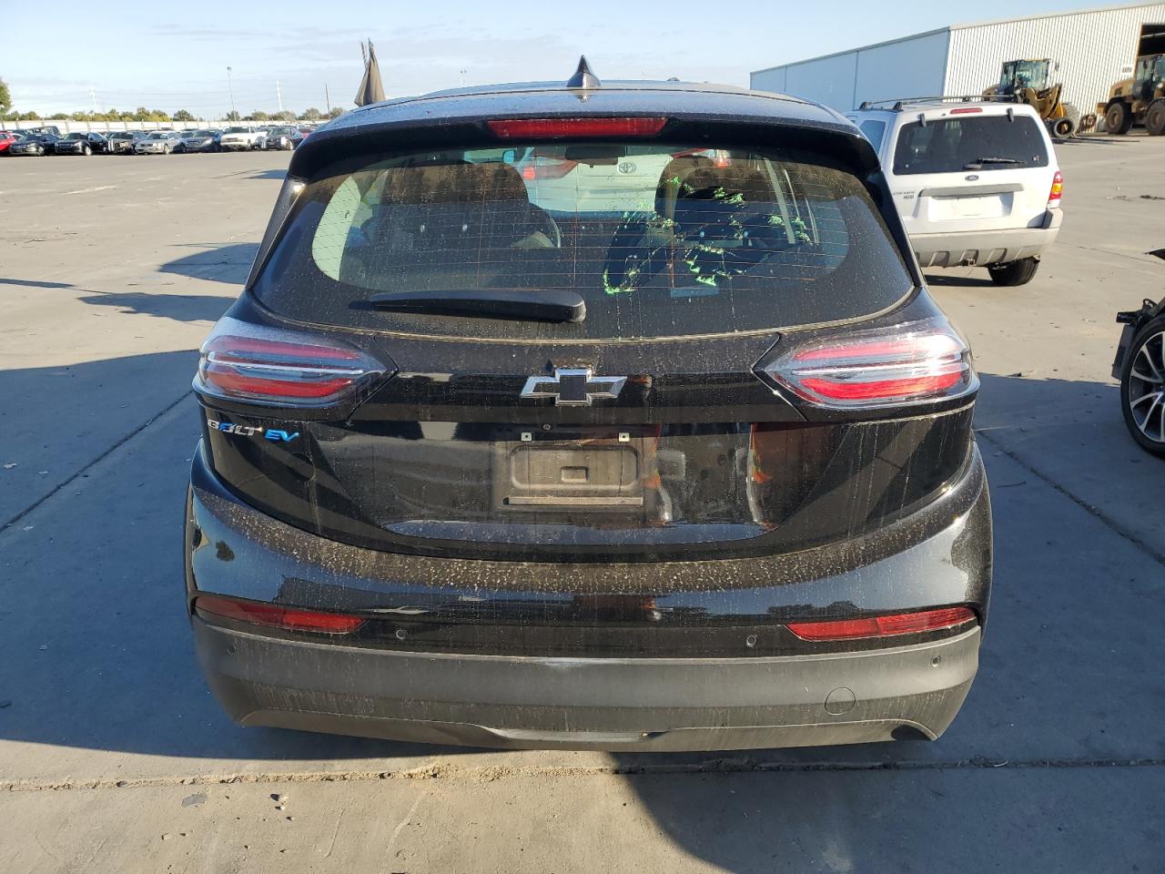 2023 Chevrolet Bolt Ev 1Lt VIN: 1G1FW6S03P4197850 Lot: 82359765