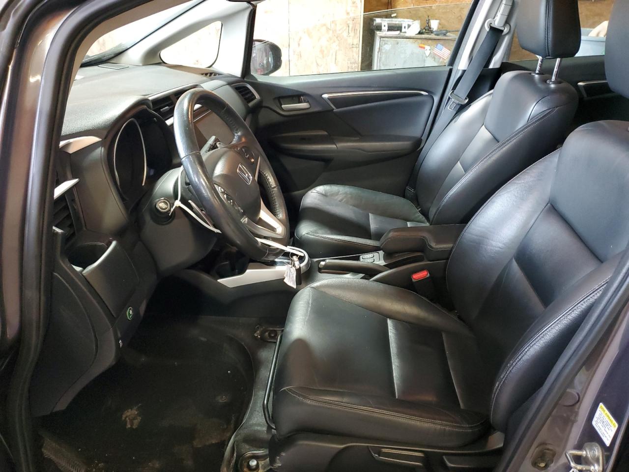 2015 Honda Fit Ex VIN: 3HGGK5H85FM767009 Lot: 85482445