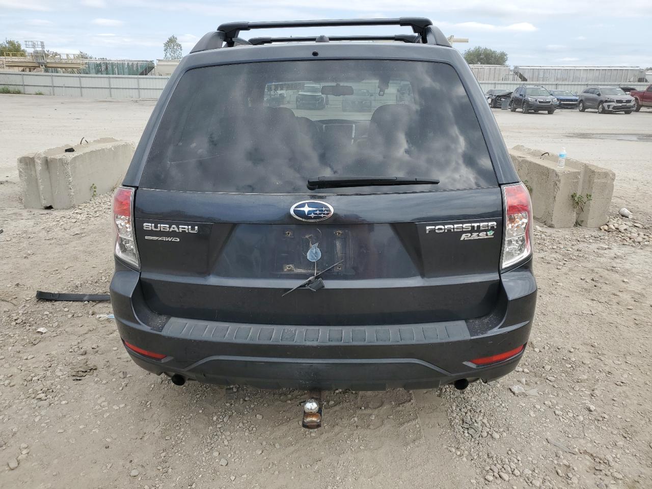 2013 Subaru Forester 2.5X Premium VIN: JF2SHADC0DH413069 Lot: 86143095